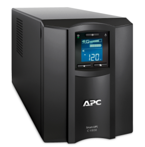 APC Smart-UPS C 1000VA LCD 230V with SmartConnect SMC1000IC