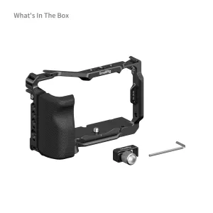 SMALLRIG CAGE KIT FOR SONY ZV-E1 4257