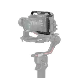 SMALLRIG FULL CAGE FOR PANASONIC LUMIX GH6 3784