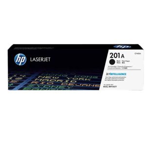 HP 201A Black Original LaserJet Toner Cartridge CF400A