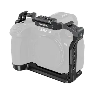 SMALLRIG CAGE FOR PANASONIC LUMIX G9 II / S5 II / S5 IIX 4022
