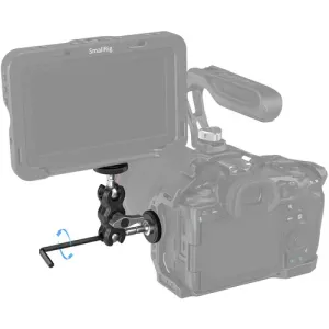 SMALLRIG MINI MAGIC ARM WITH UNIVERSAL BALL HEAD 3238