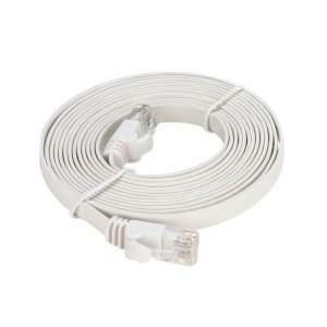 R & M Patch Cord CU EL Cat6A AWG26 LSZH Grey 7m