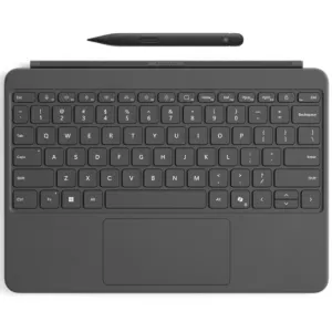Microsoft Surface Pro keyboard 12 Backlit Black