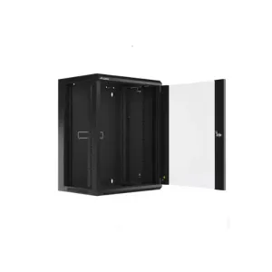 R & M 19" 15U 600x600 FGD WM Cabinet