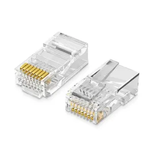 R & M Module RJ45/u C6 CL Special 10 Pcs Pack