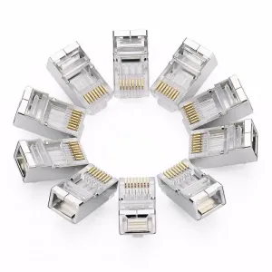R & M Module RJ45/u C6 CL Special 10 Pcs Pack