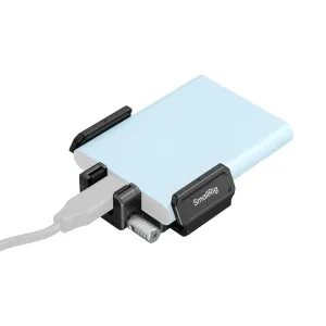 Smallrig CAGE+SSD HOLDER+ CABLE CLAMP
