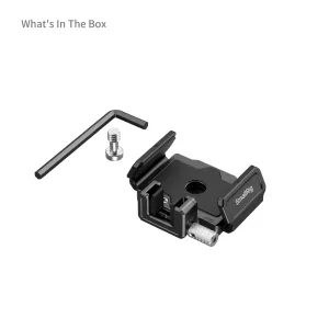 Smallrig CAGE+SSD HOLDER+ CABLE CLAMP