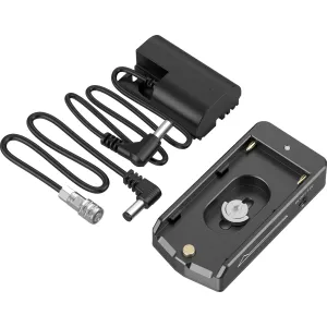 SMALLRIG NP-F BATTERY ADAPTER PLATE LITE FOR BMPCC 4K 6K 3093