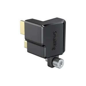 SMALLRIG HDMI & TYPE-C RIGHT- FOR BMPCC 4K CAMERA CAGE AAA2700