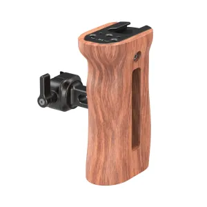 SMALLRIG WOODEN NATO SIDE HANDLE 2187