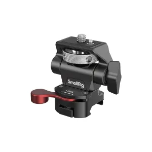 SMALLRIG SWIVEL AND TILT ADJUSTABLE MONITOR MOUNT WITH NATO CLAMP MOUNT 2906