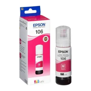 Epson 106 Ecotank ink bottle Magenta