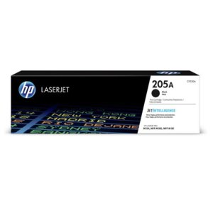 HP 205A Black Original LaserJet Toner Cartridge CF530A