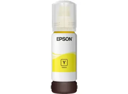 Epson 106 Ecotank ink bottle Yellow