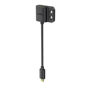 SMALLRIG ULTRA SLIM 4K ADAPTER CABLE (D TO A) 3021
