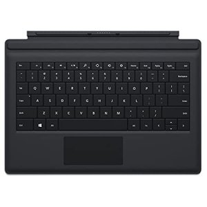 Microsoft Surface Pro Keyboard 12 With Pen Backlit Black