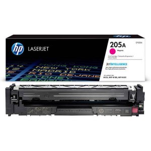 HP 205A Magenta Original LaserJet Toner Cartridge CF533A