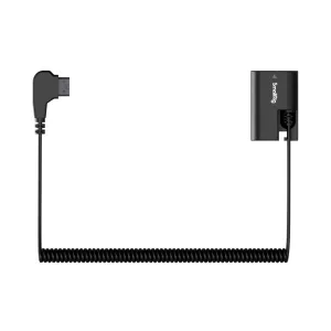 SMALLRIG D-TAP TO LP-E6NH DUMMY BATTERY POWER CABLE 4252