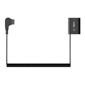 SMALLRIG D-TAP TO NP-FZ100 DUMMY BATTERY POWER CABLE 4253