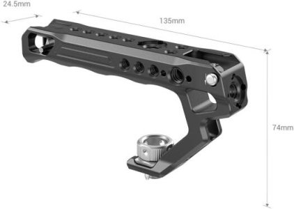 SmallRig Universal ARRI Locating Handle 2165C Camera Top Handle Grip