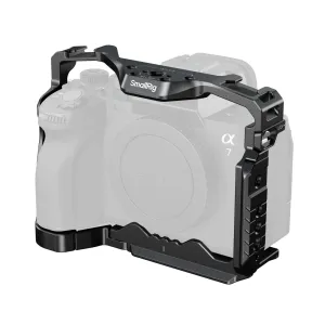 SMALLRIG FULL CAGE FOR SONY ALPHA 7RV/7IV/7SIII/A1/A7RIV 3667B