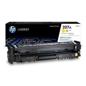 HP 207A Yellow Original LaserJet Toner Cartridge W2212A