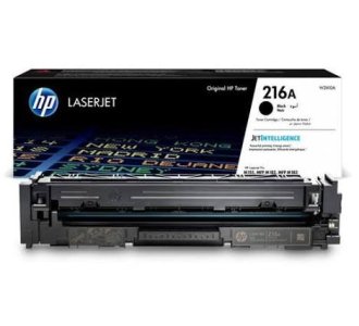 HP 216A Black Original LaserJet Toner Cartridge W2410A