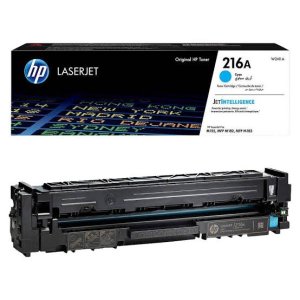 HP 216A Cyan Original LaserJet Toner Cartridge W2411A