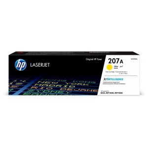 HP 222A Yellow Original LaserJet Toner Cartridge W2222A