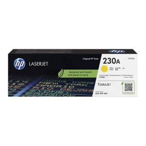 HP 230A Yellow Original LaserJet Toner Cartridge W2302A