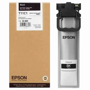 Epson WF-M53xx/58xx Series Ink Cartridge XXL Black -EP-C13T12F140