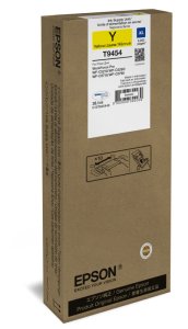 Epson Wf C20750D4TW Yellow Ink Catridge-EP-C13T02S400