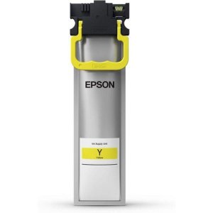 Epson Wf C20750D4TW Yellow Ink Catridge-EP-C13T02S400