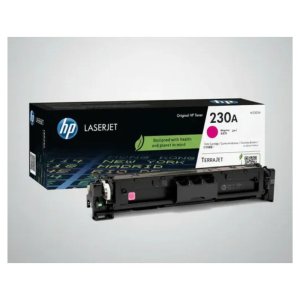 HP 230A Magenta Original LaserJet Toner Cartridge W2303A