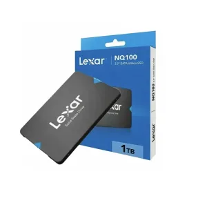 Lexar NQ100 1TB SATA III SSD LNQ100X001T-RNNNG
