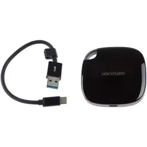 Hikvision 512GB Portable SSD HS-ESSD-T100