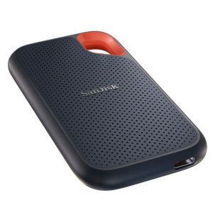 SanDisk E61 Extreme 1TB Portable External SSD Black (SDSSDE61-1T00-G25)