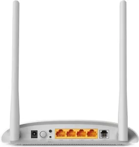 TP-Link TD-W8961N ADSL2+ Modem Router 300Mbps