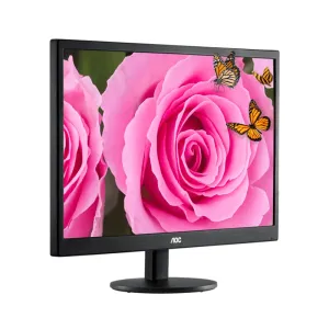 AOC E970SWN HD Monitor 18.5-inch Screen