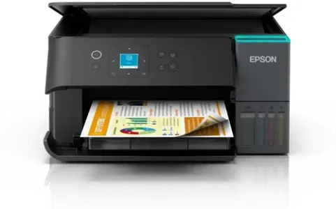 Epson Ecotank L4360 A4 All-in-one Printer
