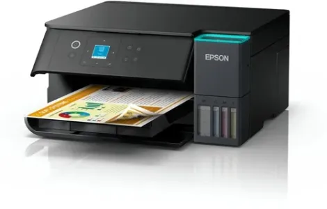 Epson Ecotank L4360 A4 All-in-one Printer