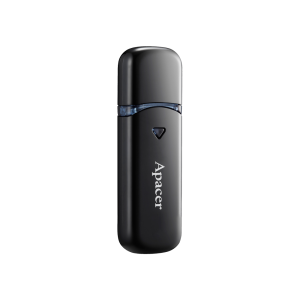 Apacer USB 3.2 256GB AH355 Black (AP256GAH355B-1)