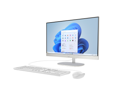 HP All-in-One 24-cr1078nh PC Intel Core Ultra 7 155U Non-Touch