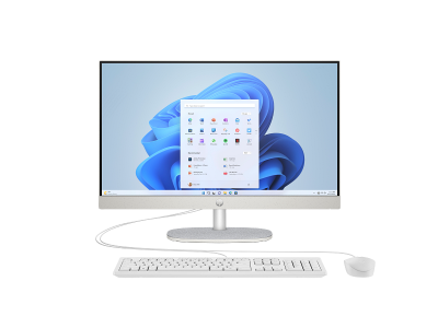 HP All-in-One 24-cr1078nh PC Intel Core Ultra 7 155U Non-Touch