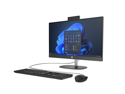 Hp ProOne 240 G10 AIO PC Intel Core Ultra 7 155U non touch