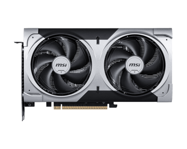 MSI Nvidia GeForce RTX 5060 Ti 16GB VENTUS 2X PLUS Desktop Graphics Card