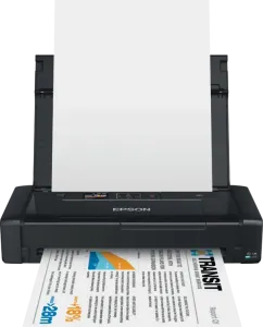 Epson WorkForce WF-100W WI-FI printer