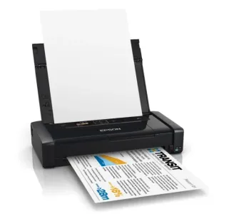 Epson WorkForce WF-100W WI-FI printer